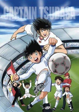 Kapitan Tsubasa. Droga do 2002 / Captain Tsubasa: Road to 2002