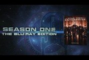 Star Trek ENTERPRISE Season 1 Blu-Ray Trailer