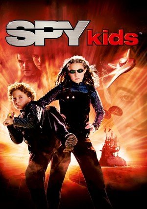 Mali agenci "/ Spy Kids