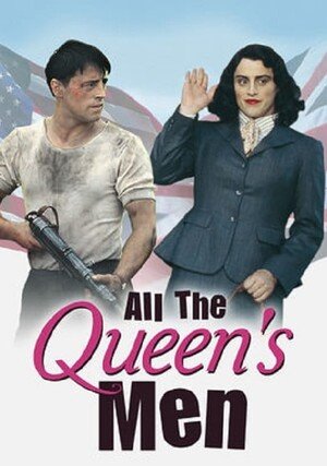 Szpiedzy tacy jak oni / All the Queen's Men