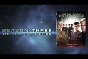 Star Trek ENTERPRISE Season 3 Blu-ray Trailer