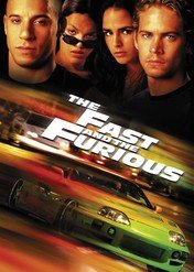 Szybcy i wściekli / The Fast and the Furious