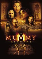 Mumia powraca / The Mummy Returns
