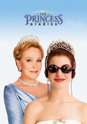 Pamiętnik księżniczki / The Princess Diaries
