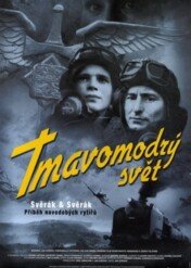 Ciemnoniebieski świat / Tmavomodrý svět