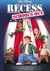 Wakacje: żegnaj szkoło / Recess: School's Out