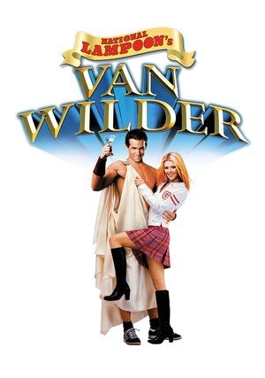 Wieczny student / Van Wilder
