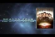Star Trek ENTERPRISE Season 4 Blu-ray Trailer