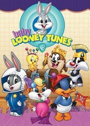 Zwariowane melodie: Maluchy w pieluchach / Baby Looney Tunes