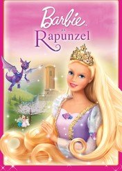 Barbie jako Roszpunka / Barbie as Rapunzel