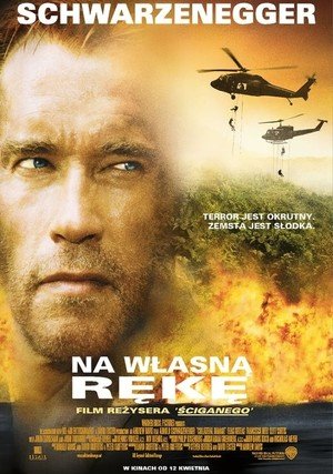 Na własną rękę / Collateral Damage