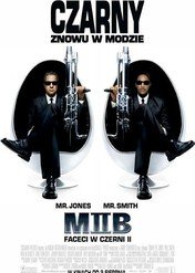 Faceci w czerni II / Men in Black II