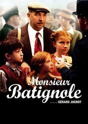 Pan Batignole / Monsieur Batignole