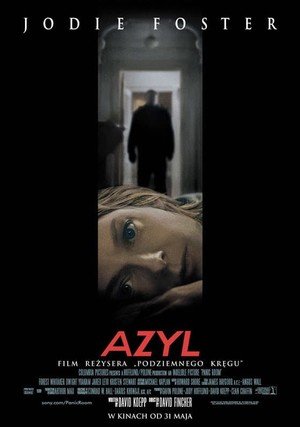 Azyl / Panic Room