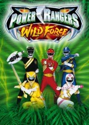 Power Rangers Wild Force / Power Rangers Wild Force