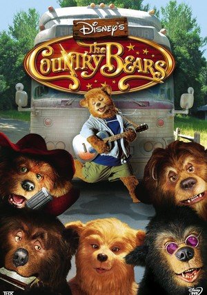 Country Miśki / The Country Bears
