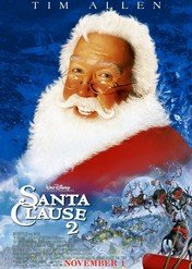 Śnięty Mikołaj 2 / The Santa Clause 2