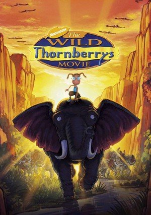 Dzika rodzinka / The Wild Thornberrys Movie