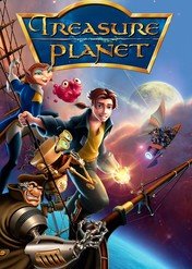 Planeta skarbów / Treasure Planet
