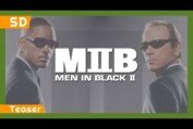 Men in Black II (2002) Teaser