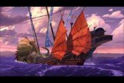 Sinbad: Legend Of The Seven Seas - Trailer