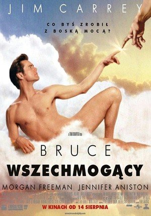 Bruce Wszechmogący / Bruce Almighty