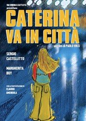 Caterina w wielkim mieście / Caterina in the Big City