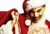 Dan Ireland on BAD SANTA