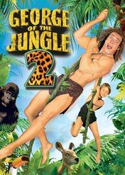George prosto z drzewa 2 / George of the Jungle 2