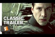 The Matrix Revolutions (2003) Official Trailer #1 - Keanu Reeves Movie HD