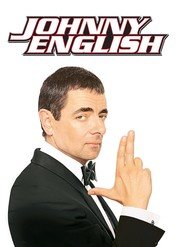 Johnny English / Johnny English