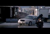 Paycheck (2003) - Motorcycle Chase - 4K HD (Part 1)