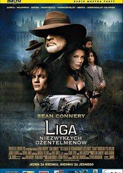 Liga niezwykłych dżentelmenów / The League of Extraordinary Gentlemen