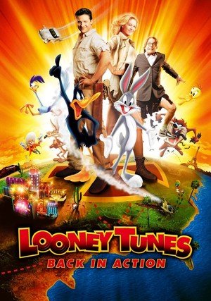 Looney Tunes znowu w akcji / Looney Tunes: Back in Action