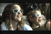 Spy Kids 3-D - Game Over (2003) Teaser (VHS Capture)