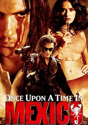 Pewnego razu w Meksyku: Desperado 2 / Once Upon a Time in Mexico