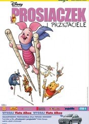 Prosiaczek i przyjaciele / Piglet's Big Movie