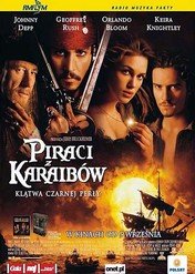Piraci z Karaibów: Klątwa Czarnej Perły / Pirates of the Caribbean: The Curse of the Black Pearl