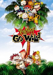 Rugratsy szaleją / Rugrats Go Wild