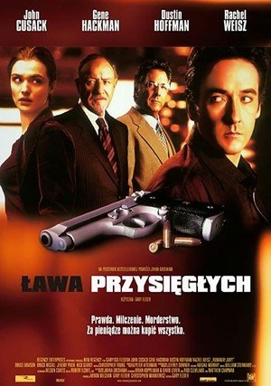 Ława przysięgłych / Runaway Jury