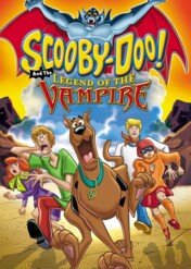 Scooby Doo i Legenda Wampira / Scooby-Doo! and the Legend of the Vampire