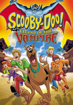 Scooby Doo i Legenda Wampira / Scooby-Doo! and the Legend of the Vampire