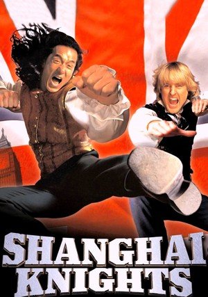 Rycerze z Szanghaju / Shanghai Knights