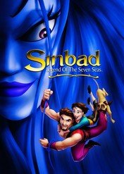 Sindbad: Legenda siedmiu mórz / Sinbad: Legend of the Seven Seas