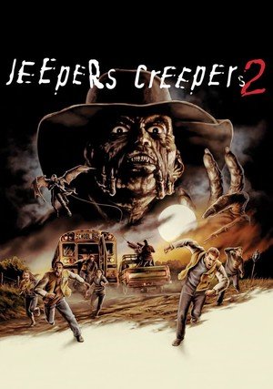 Smakosz 2 / Jeepers Creepers 2