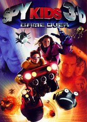 Mali agenci 3D: Trójwymiarowy odjazd / Spy Kids 3-D: Game Over