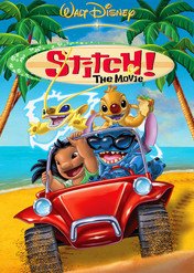 Stitch! Misja / Stitch! The Movie