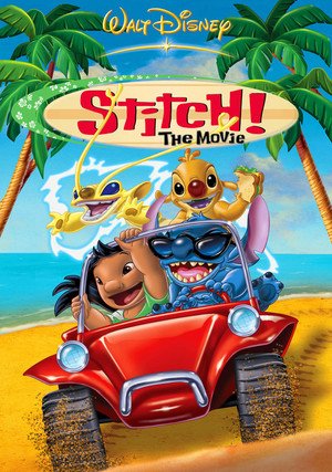 Stitch! Misja / Stitch! The Movie