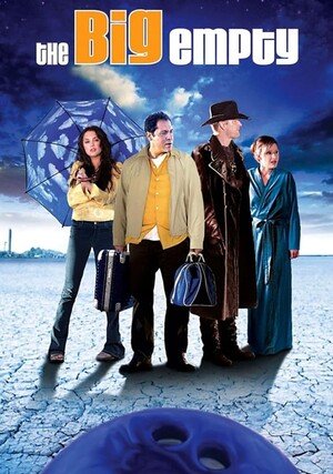 Na pustkowiu / The Big Empty