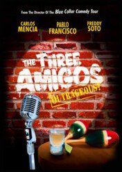 The Three Amigos - Outrageous! / The Three Amigos - Outrageous!